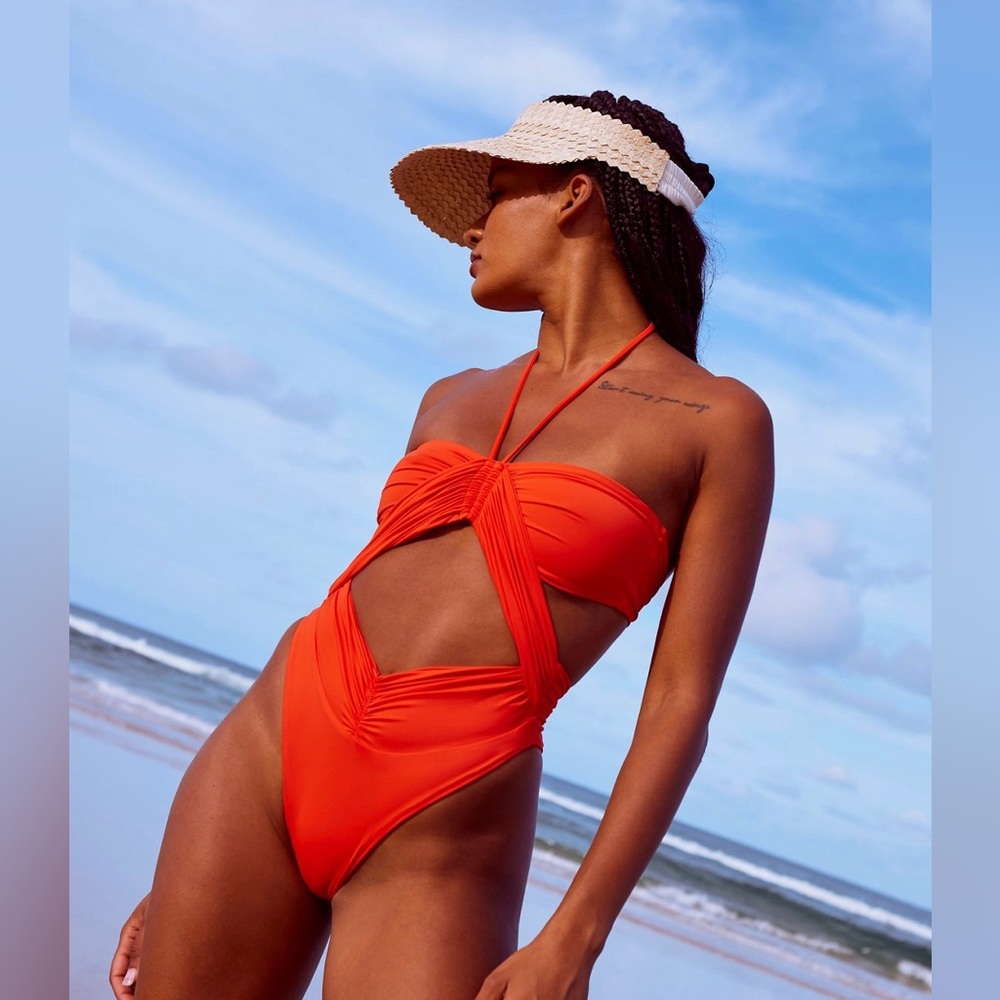 Riot Swim Phoenix One piece swimsuit